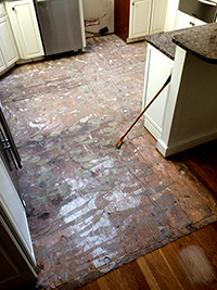 DPF Hardwood Floors LLC