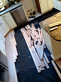 DPF Hardwood Floors LLC