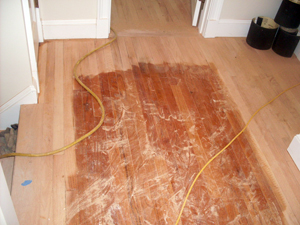 DPF Hardwood Floors LLC
