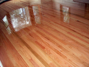 DPF Hardwood Floors LLC