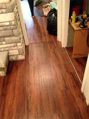 DPF Hardwood Floors LLC