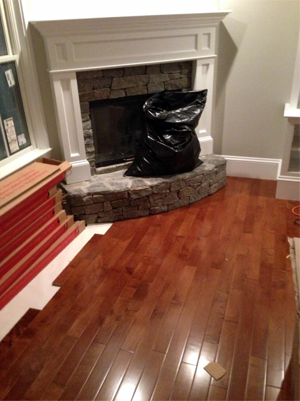DPF Hardwood Floors LLC