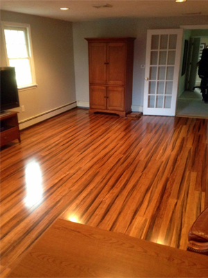 DPF Hardwood Floors LLC